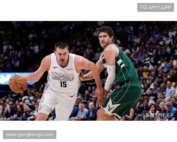 尼古拉·约基奇带领掘金再创辉煌,成为NBA历史新星的关键人物 尼古拉·约基奇带领掘金再创辉煌,成为NBA历史新星的关键人物