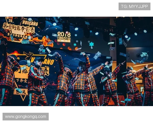 街舞热潮：深入分析成都街舞队员的心理素质与团队精神